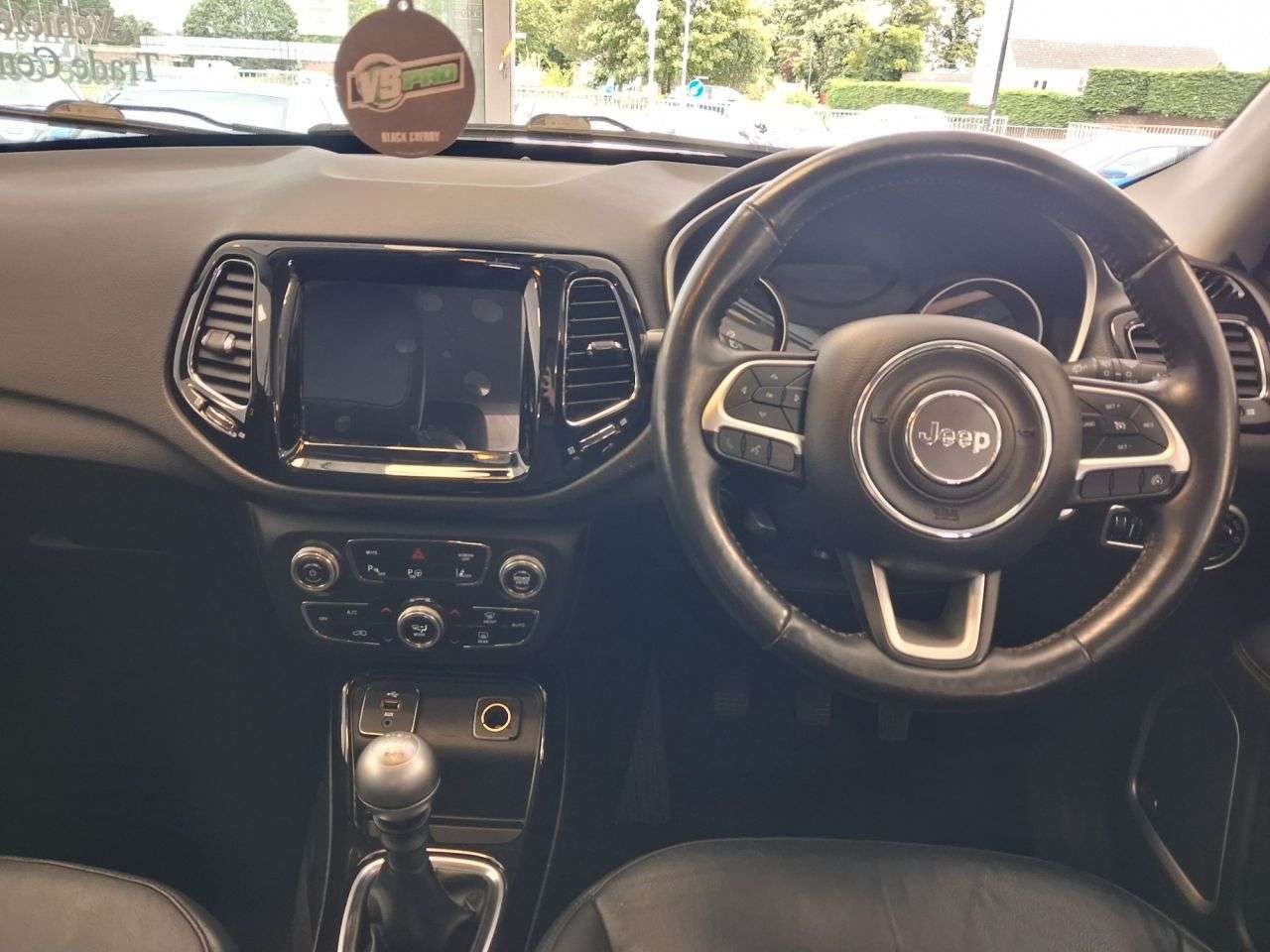 2018 JEEP COMPASS 2018 JEEP COMPASS