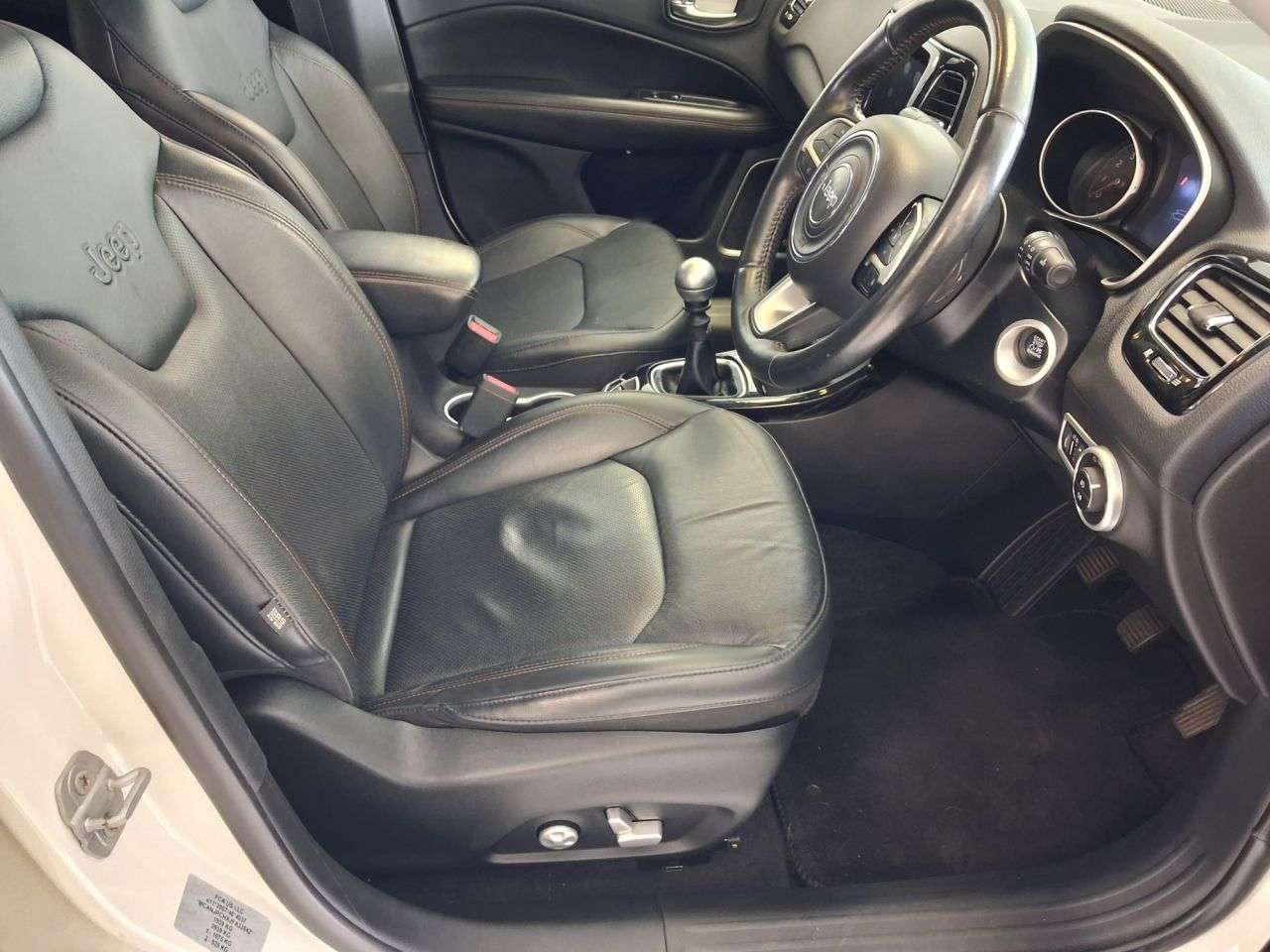 2018 JEEP COMPASS 2018 JEEP COMPASS