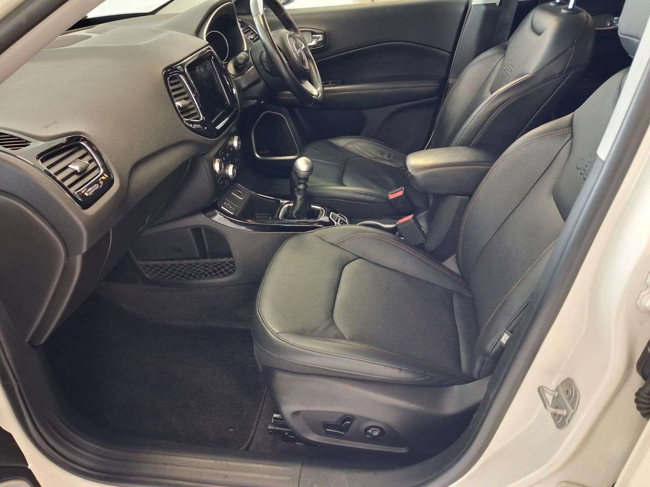 2018 JEEP COMPASS 2018 JEEP COMPASS