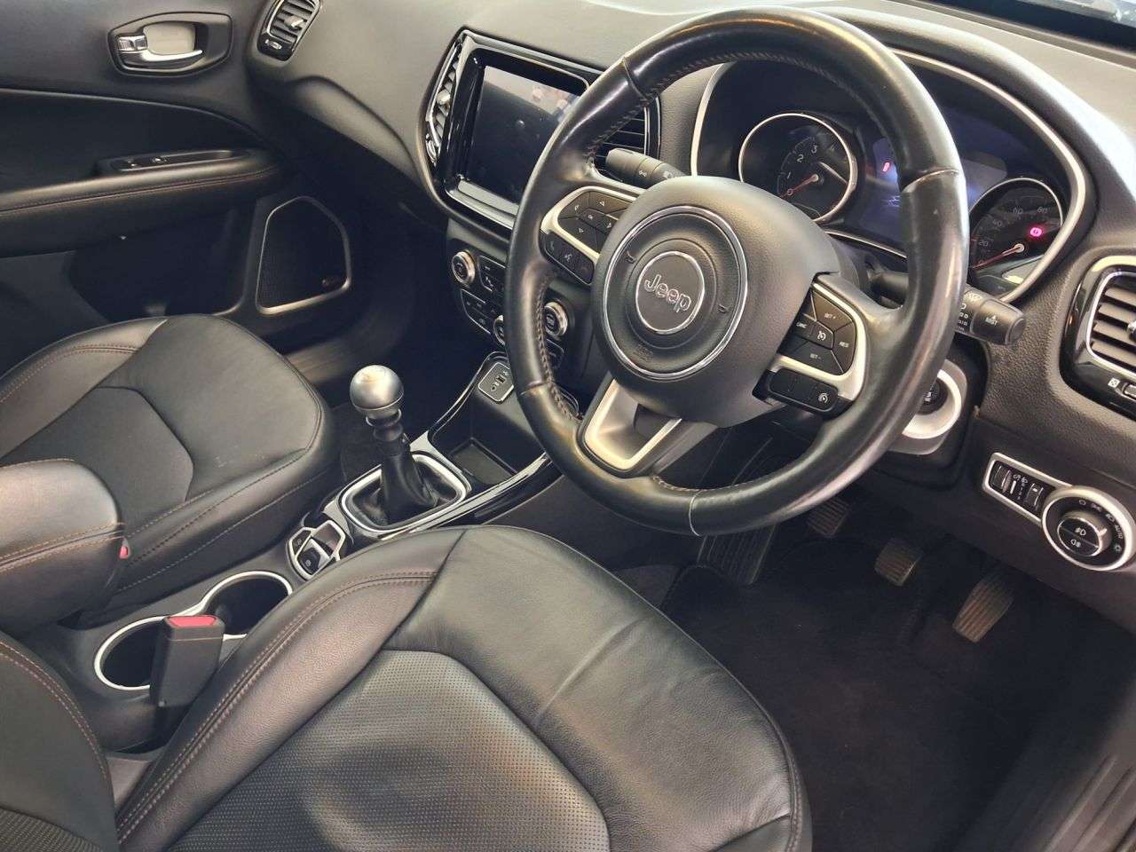 2018 JEEP COMPASS 2018 JEEP COMPASS
