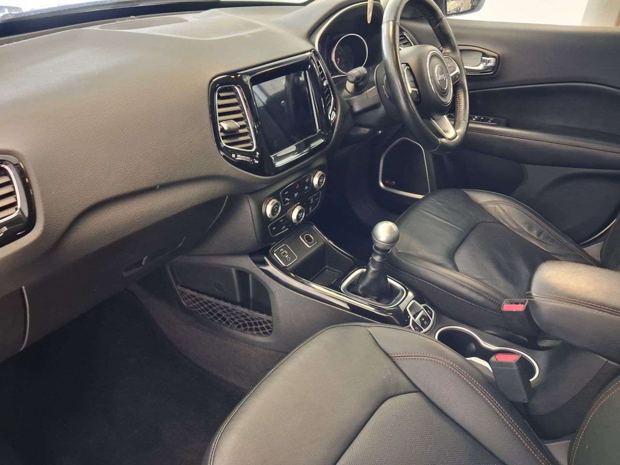 2018 JEEP COMPASS 2018 JEEP COMPASS