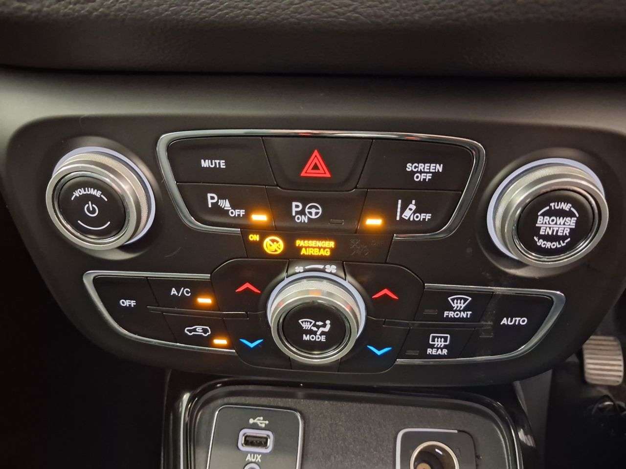 2018 JEEP COMPASS 2018 JEEP COMPASS