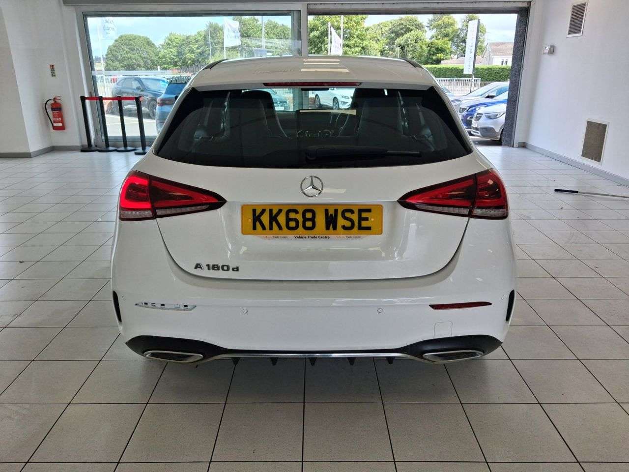 2019 MERCEDES-BENZ A CLASS 2019 MERCEDES-BENZ A CLASS
