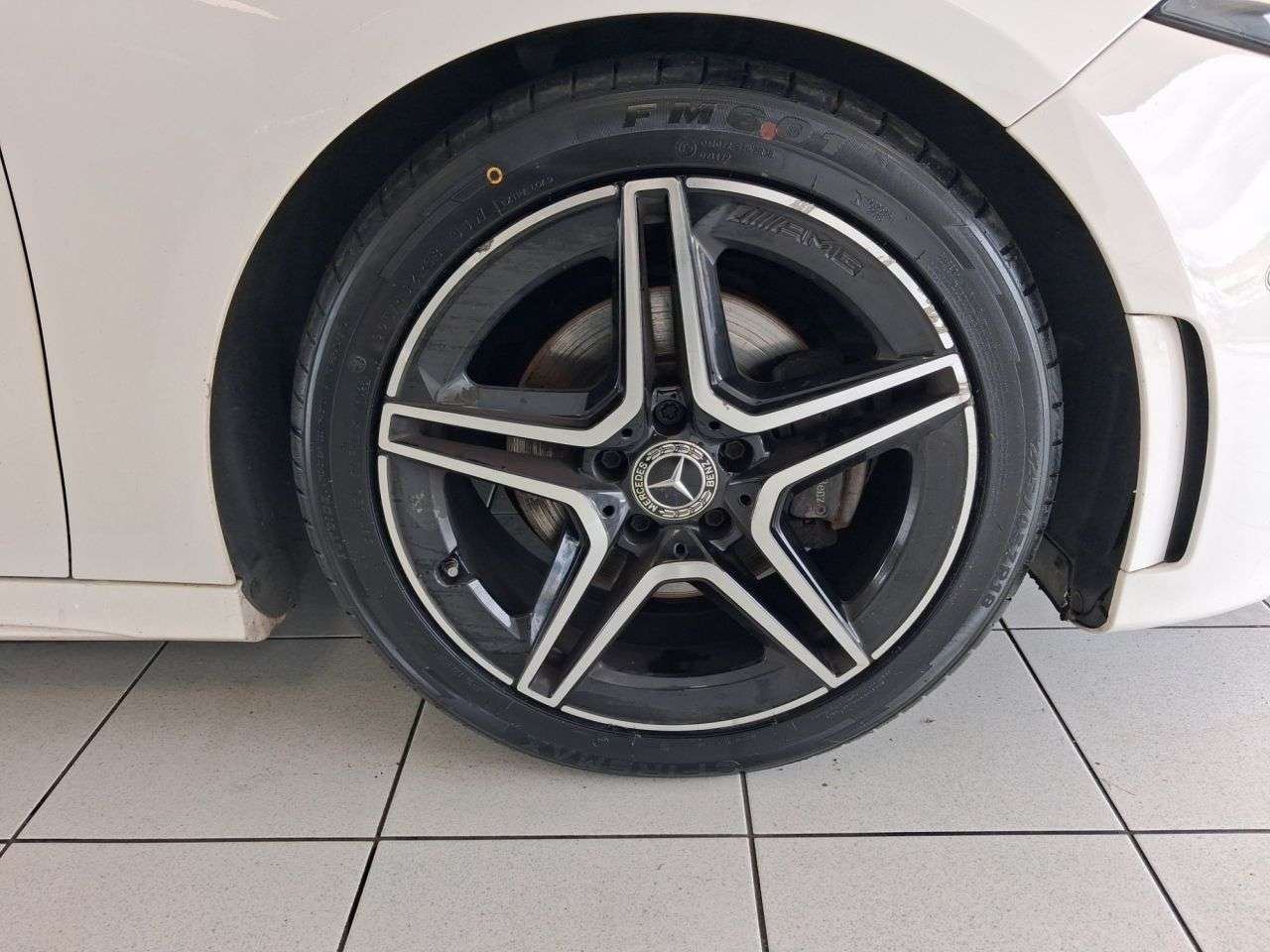 2019 MERCEDES-BENZ A CLASS 2019 MERCEDES-BENZ A CLASS