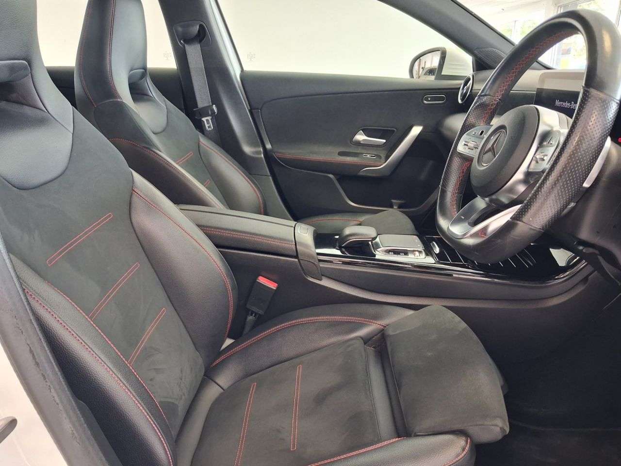 2019 MERCEDES-BENZ A CLASS 2019 MERCEDES-BENZ A CLASS