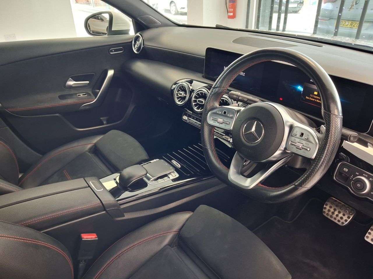2019 MERCEDES-BENZ A CLASS 2019 MERCEDES-BENZ A CLASS