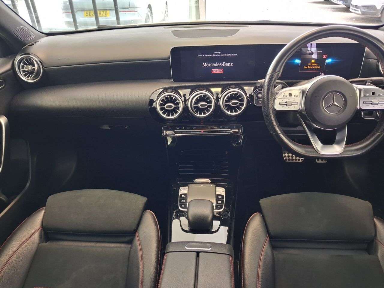 2019 MERCEDES-BENZ A CLASS 2019 MERCEDES-BENZ A CLASS
