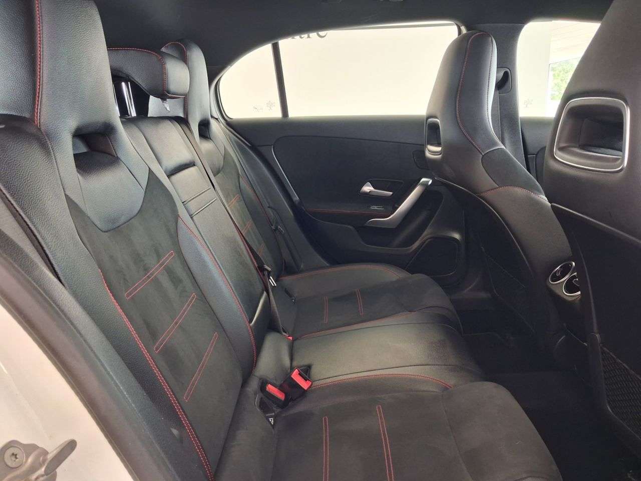 2019 MERCEDES-BENZ A CLASS 2019 MERCEDES-BENZ A CLASS