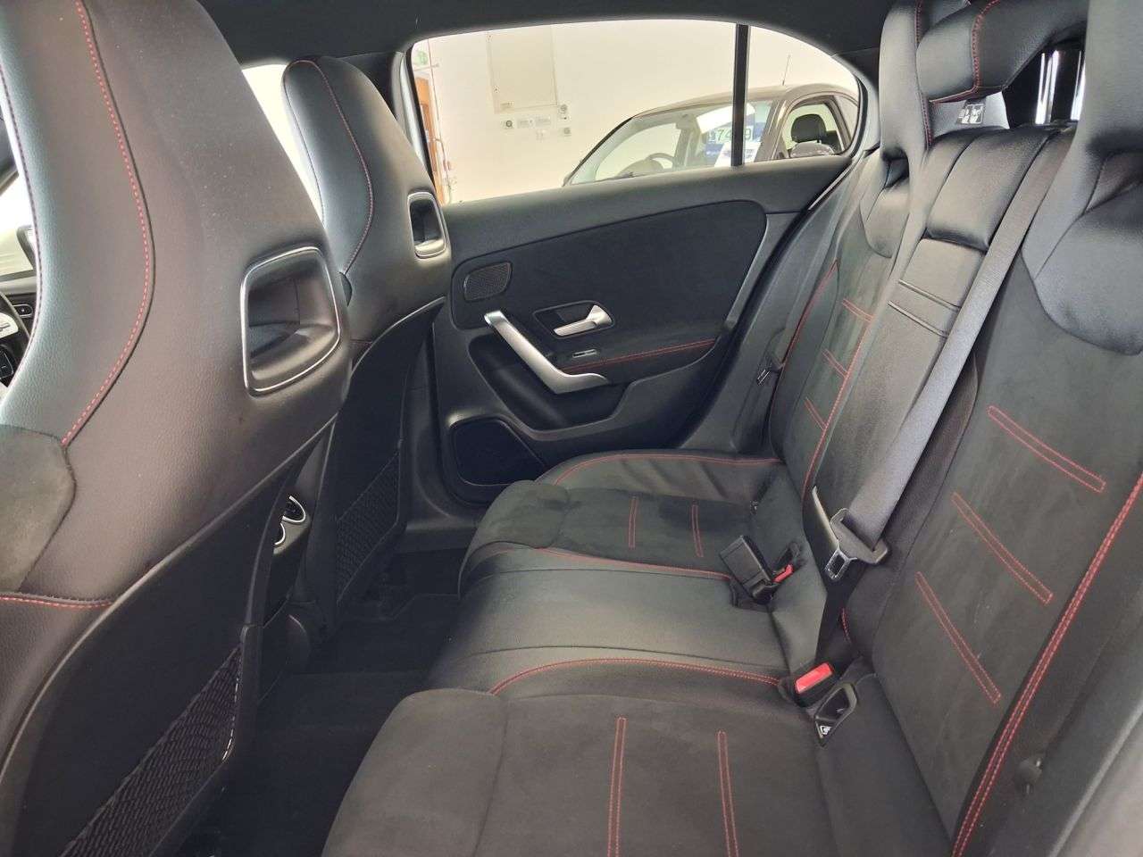 2019 MERCEDES-BENZ A CLASS 2019 MERCEDES-BENZ A CLASS