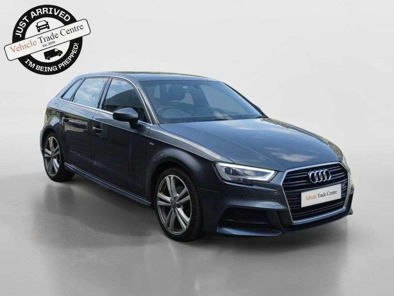 A 2019 AUDI A3 2.0 TDI 35 S line Sportback 5dr Diesel Manual Euro 6 (s/s) (150 ps) A 2019 AUDI A3 2.0 TDI 35 S line Sportback 5dr Diesel Manual Euro 6 (s/s) (150 ps)
