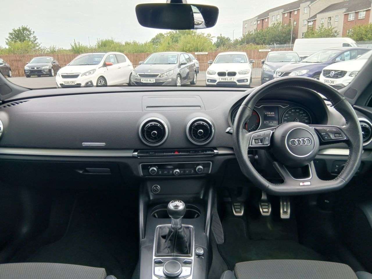 2019 AUDI A3 2019 AUDI A3
