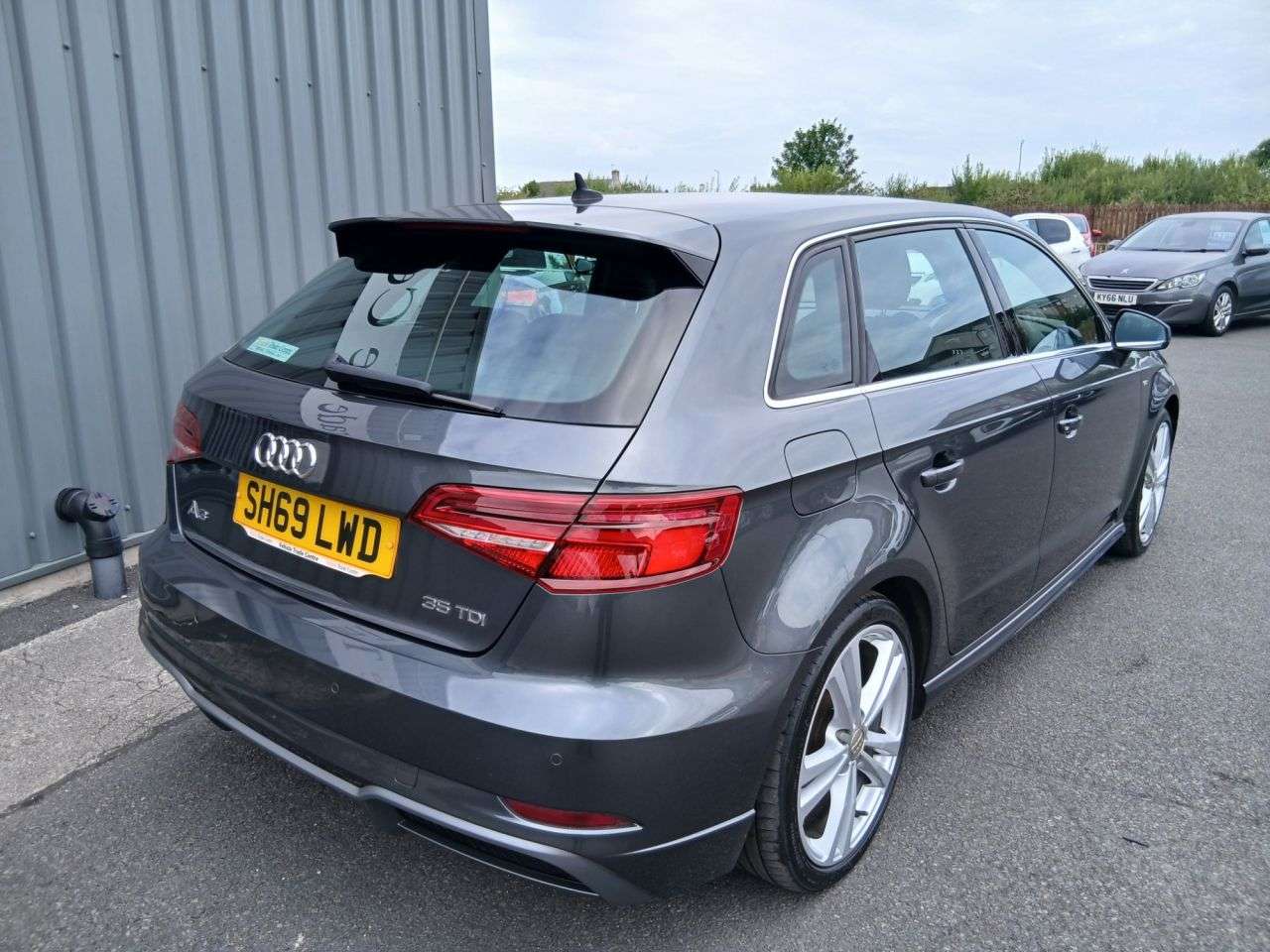 2019 AUDI A3 2019 AUDI A3
