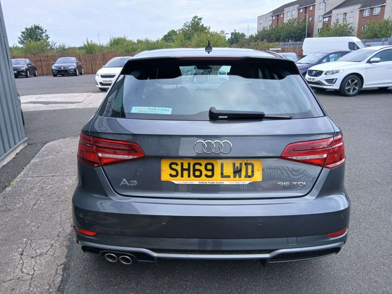 2019 AUDI A3 2019 AUDI A3