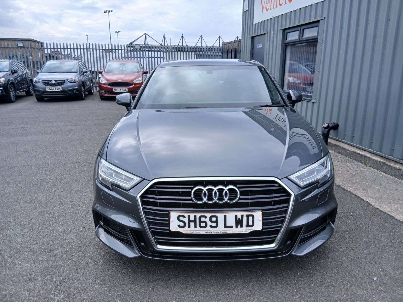 A 2019 AUDI A3 2.0 TDI 35 S line Sportback 5dr Diesel Manual Euro 6 (s/s) (150 ps) A 2019 AUDI A3 2.0 TDI 35 S line Sportback 5dr Diesel Manual Euro 6 (s/s) (150 ps)
