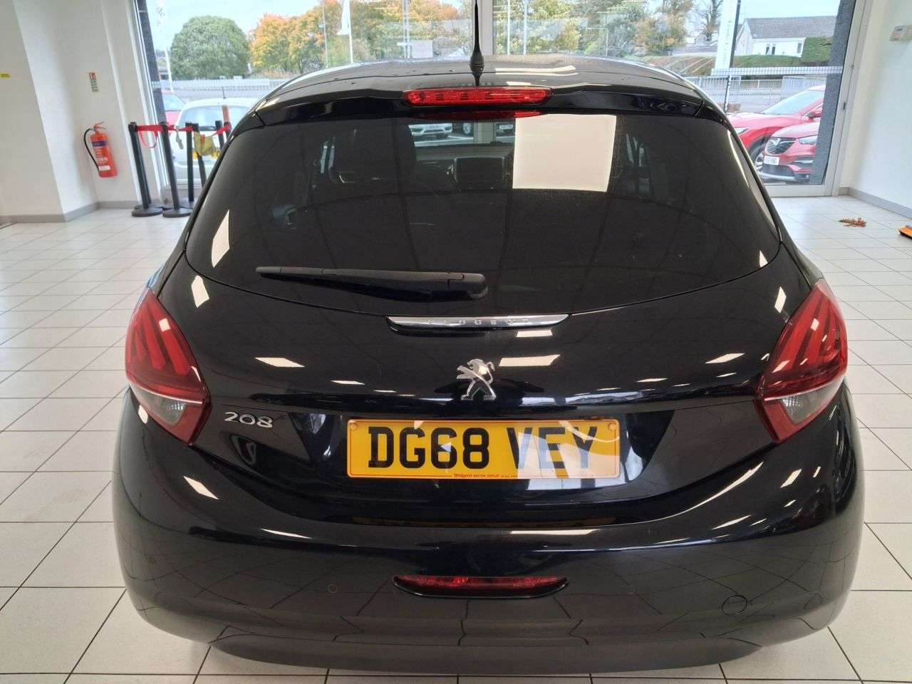 2018 PEUGEOT 208 2018 PEUGEOT 208
