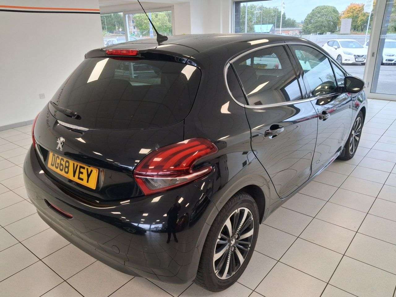 2018 PEUGEOT 208 2018 PEUGEOT 208