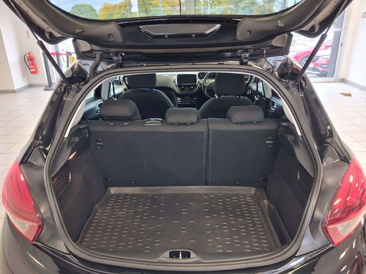 2018 PEUGEOT 208 2018 PEUGEOT 208