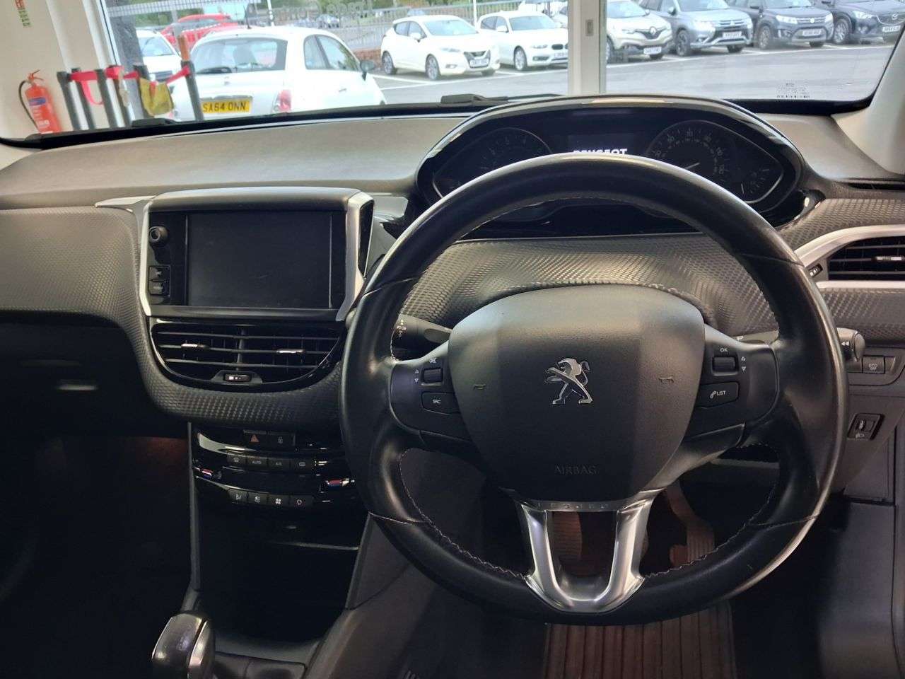 2018 PEUGEOT 208 2018 PEUGEOT 208