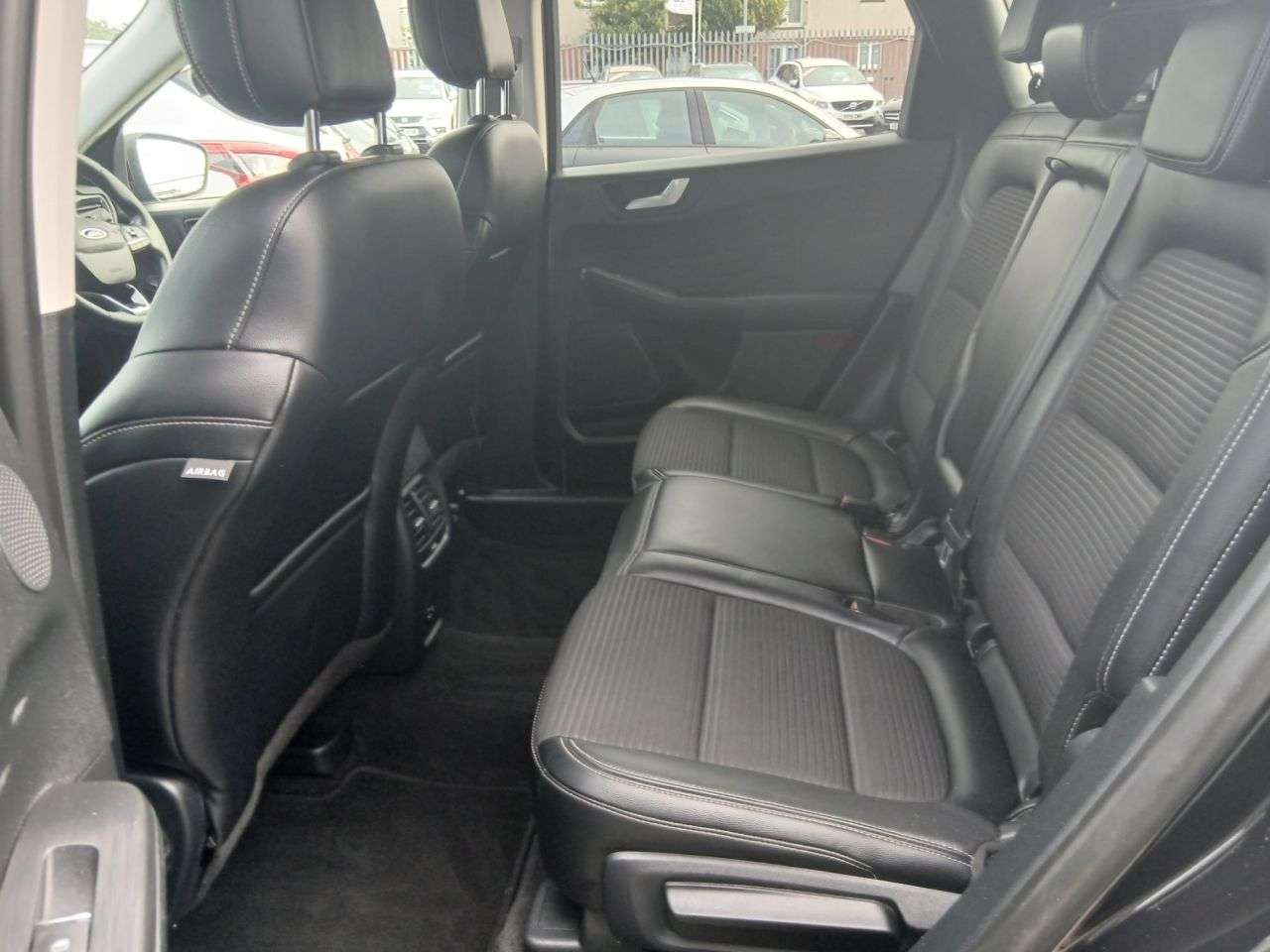 2020 FORD KUGA 2020 FORD KUGA