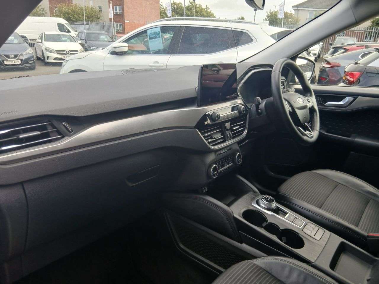 2020 FORD KUGA 2020 FORD KUGA