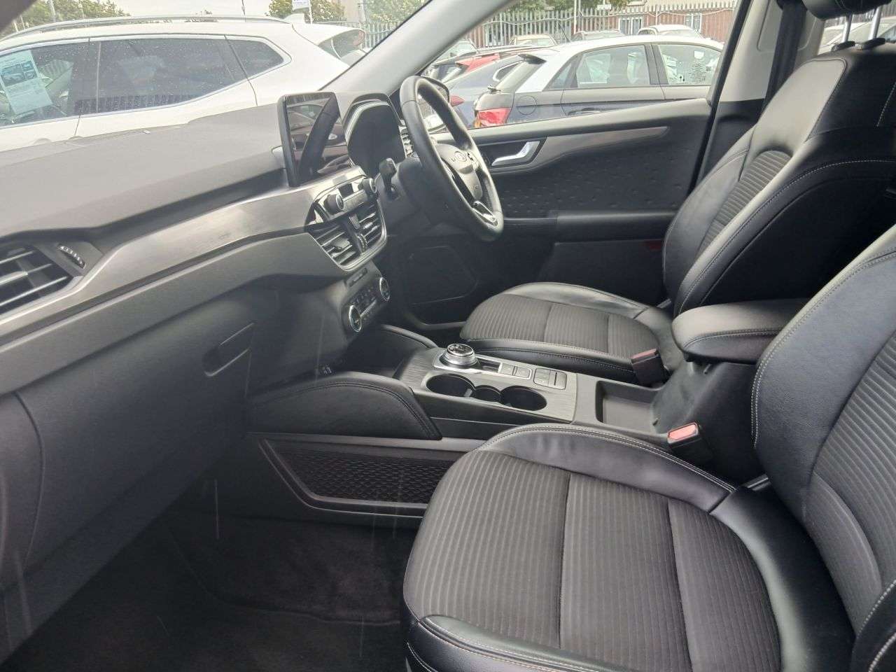 2020 FORD KUGA 2020 FORD KUGA