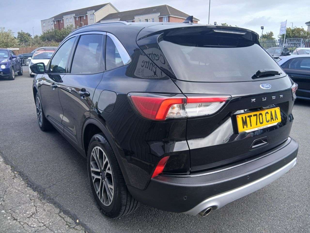 A 2020 FORD KUGA 1.5 EcoBlue Titanium Edition SUV 5dr Diesel Auto Euro 6 (s/s) (120 ps) A 2020 FORD KUGA 1.5 EcoBlue Titanium Edition SUV 5dr Diesel Auto Euro 6 (s/s) (120 ps)