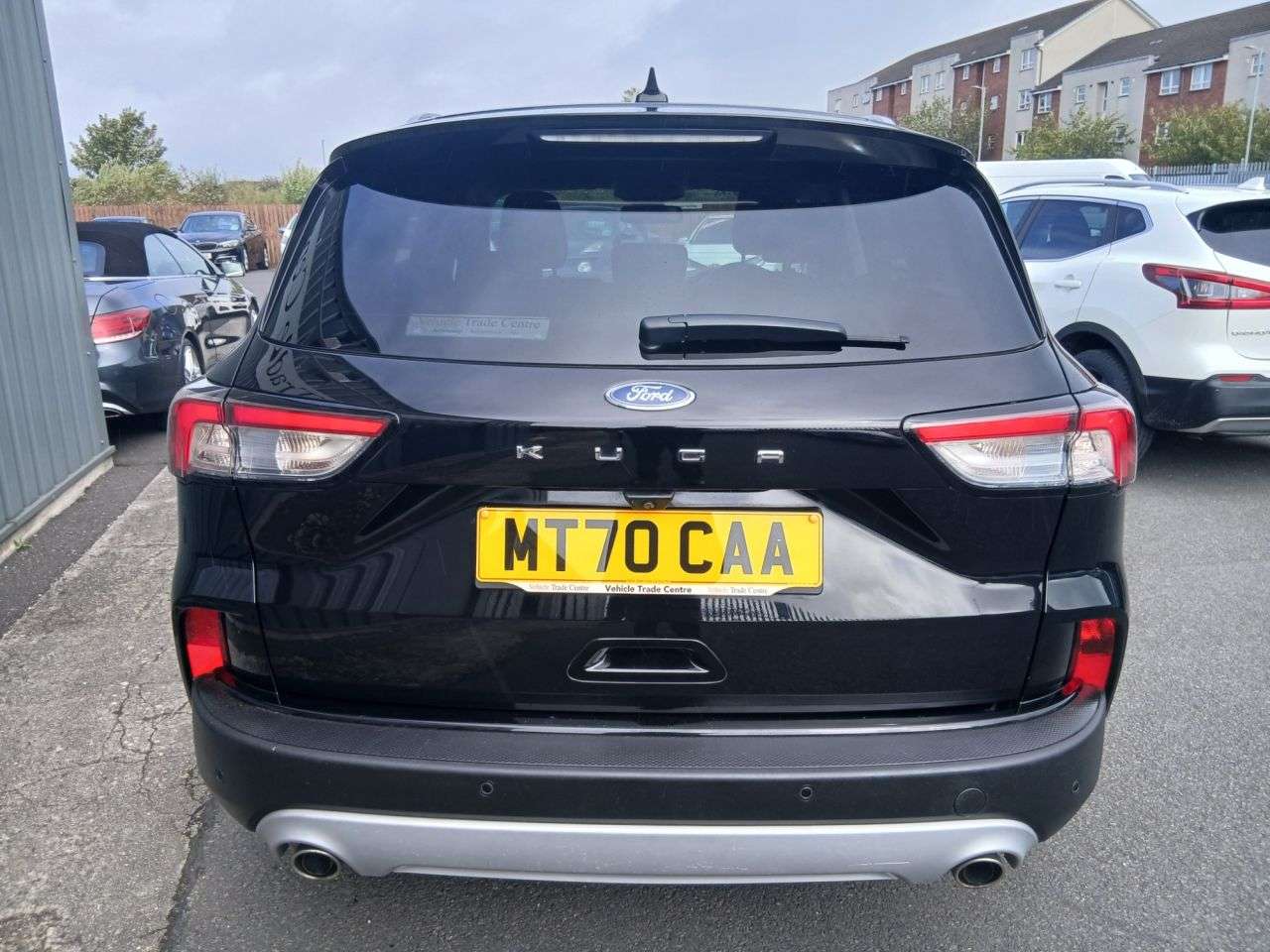 2020 FORD KUGA 2020 FORD KUGA