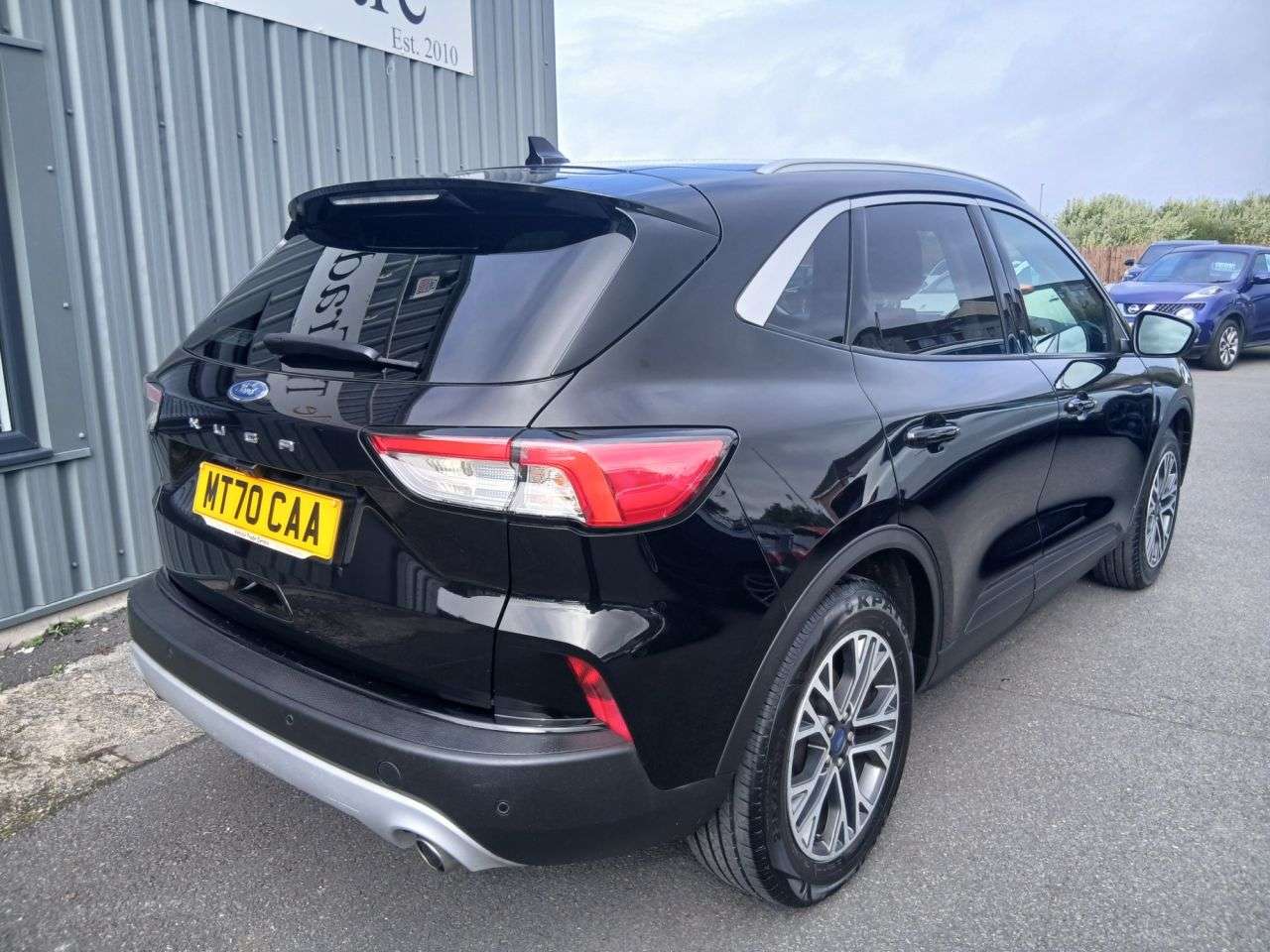 2020 FORD KUGA 2020 FORD KUGA