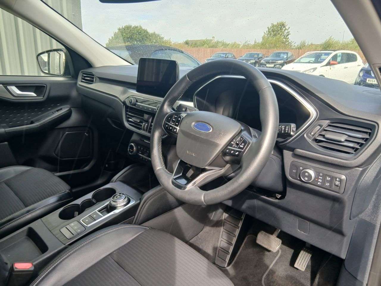 2020 FORD KUGA 2020 FORD KUGA