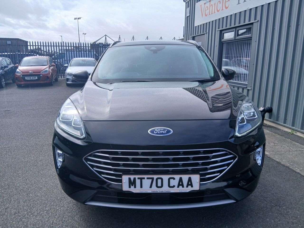 A 2020 FORD KUGA 1.5 EcoBlue Titanium Edition SUV 5dr Diesel Auto Euro 6 (s/s) (120 ps) A 2020 FORD KUGA 1.5 EcoBlue Titanium Edition SUV 5dr Diesel Auto Euro 6 (s/s) (120 ps)