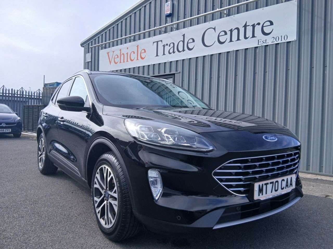 A 2020 FORD KUGA 1.5 EcoBlue Titanium Edition SUV 5dr Diesel Auto Euro 6 (s/s) (120 ps) A 2020 FORD KUGA 1.5 EcoBlue Titanium Edition SUV 5dr Diesel Auto Euro 6 (s/s) (120 ps)