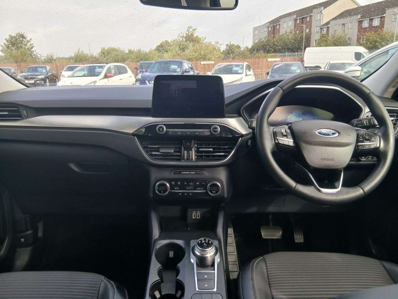 2020 FORD KUGA 2020 FORD KUGA