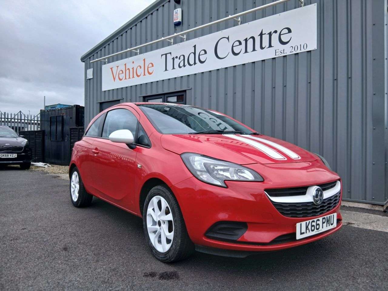 A 2016 VAUXHALL CORSA 1.4i ecoFLEX Sting Hatchback 3dr Petrol Manual Euro 6 (75 ps) A 2016 VAUXHALL CORSA 1.4i ecoFLEX Sting Hatchback 3dr Petrol Manual Euro 6 (75 ps)