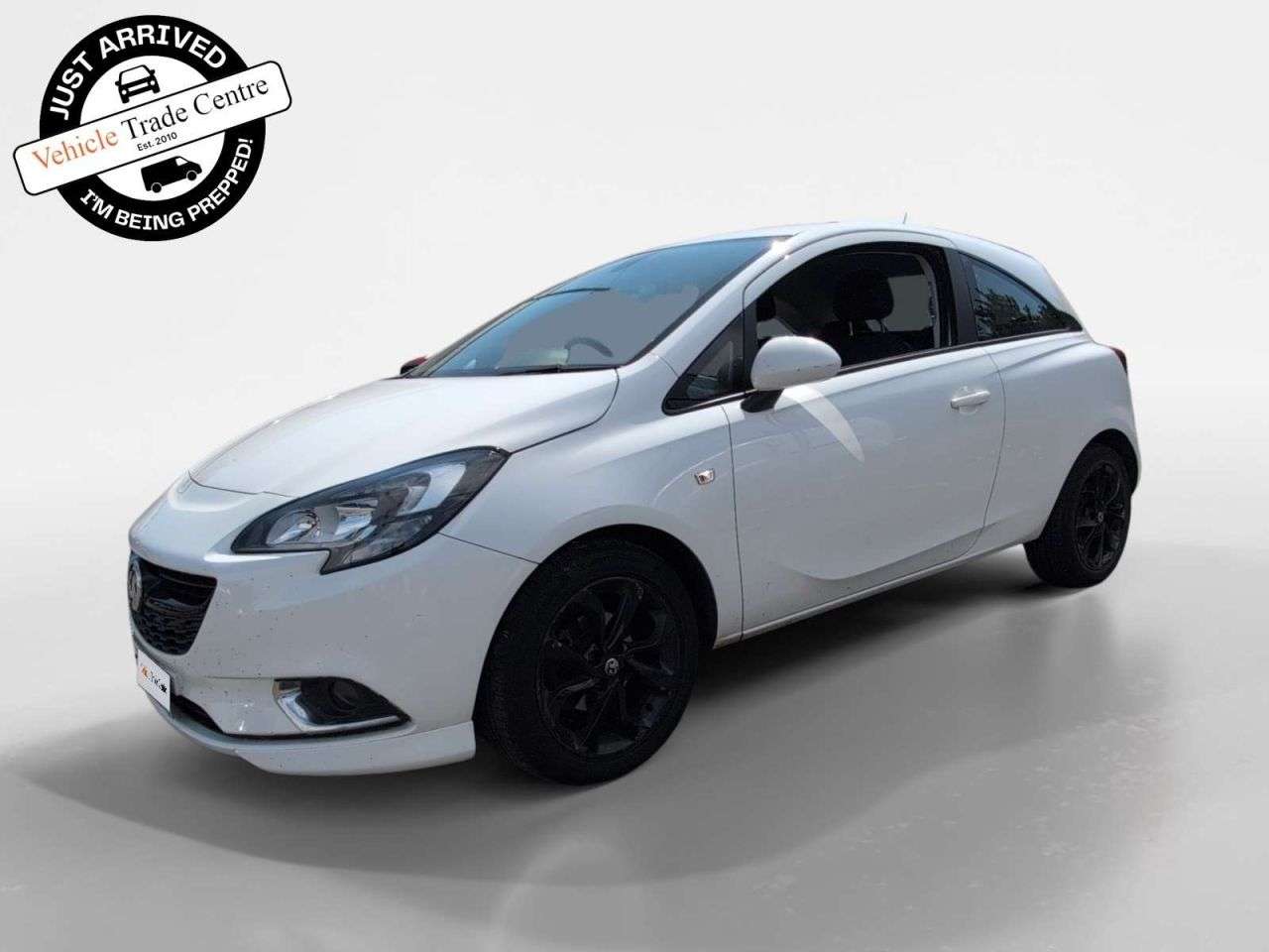 A 2018 VAUXHALL CORSA 1.4i ecoTEC SRi Nav Hatchback 3dr Petrol Manual Euro 6 (75 ps) A 2018 VAUXHALL CORSA 1.4i ecoTEC SRi Nav Hatchback 3dr Petrol Manual Euro 6 (75 ps)