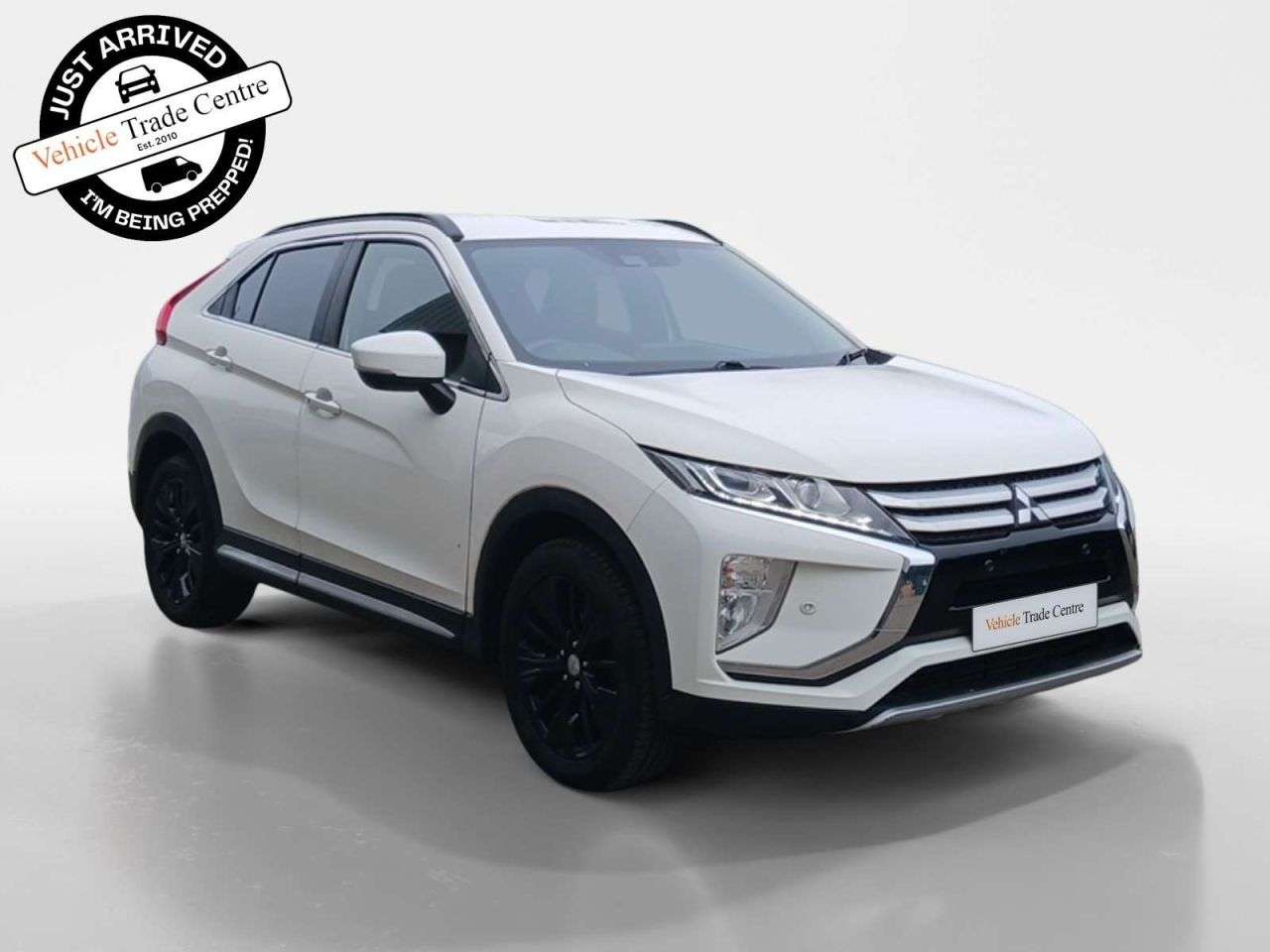 A 2018 MITSUBISHI ECLIPSE CROSS 1.5T 3 SUV 5dr Petrol Manual Euro 6 (s/s) (163 ps) A 2018 MITSUBISHI ECLIPSE CROSS 1.5T 3 SUV 5dr Petrol Manual Euro 6 (s/s) (163 ps)