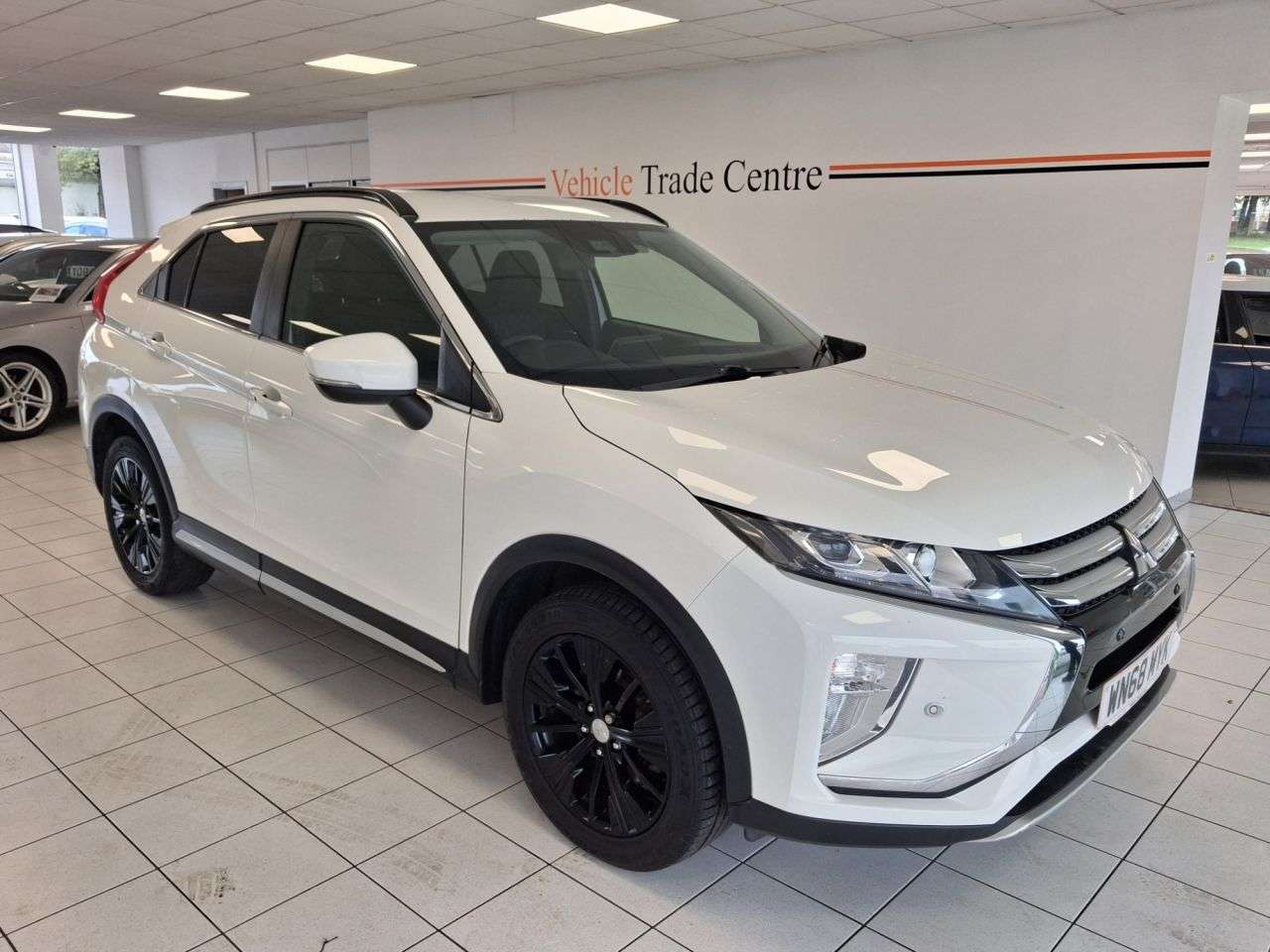 A 2018 MITSUBISHI ECLIPSE CROSS 1.5T 3 SUV 5dr Petrol Manual Euro 6 (s/s) (163 ps) A 2018 MITSUBISHI ECLIPSE CROSS 1.5T 3 SUV 5dr Petrol Manual Euro 6 (s/s) (163 ps)