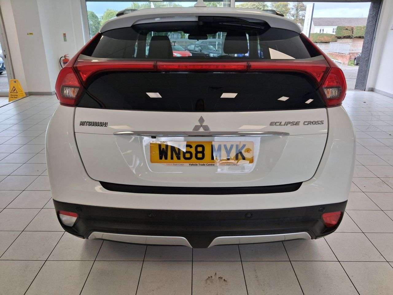 2018 MITSUBISHI ECLIPSE CROSS 2018 MITSUBISHI ECLIPSE CROSS