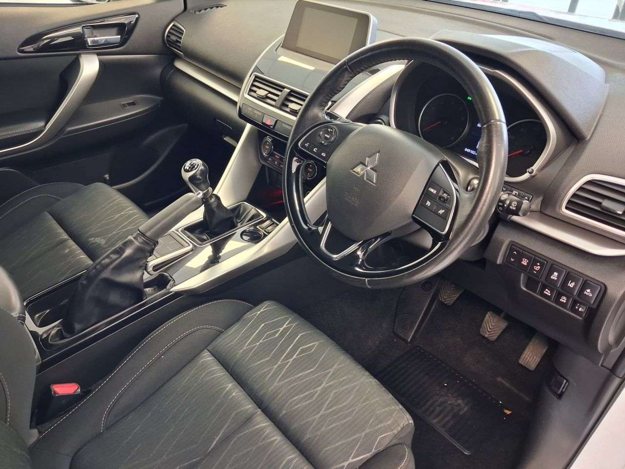 2018 MITSUBISHI ECLIPSE CROSS 2018 MITSUBISHI ECLIPSE CROSS