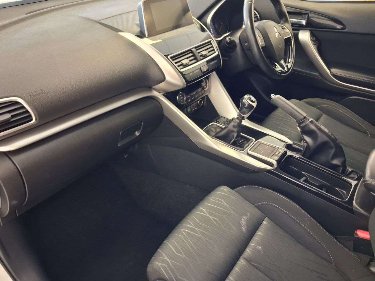 2018 MITSUBISHI ECLIPSE CROSS 2018 MITSUBISHI ECLIPSE CROSS