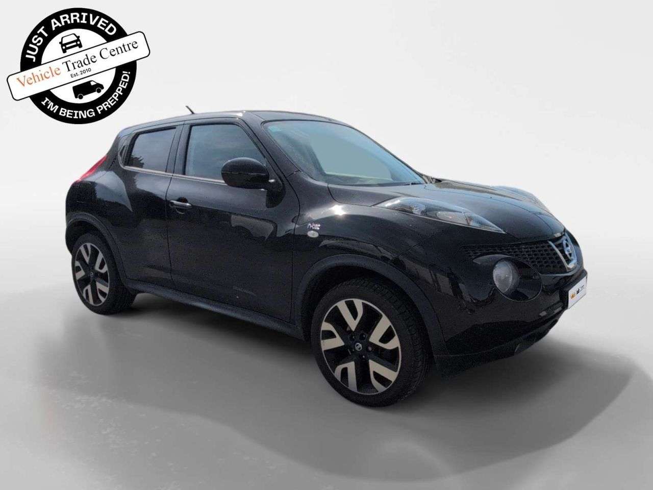A 2014 NISSAN JUKE 1.6 n-tec SUV 5dr Petrol Manual Euro 5 (17in Alloy) (117 ps) A 2014 NISSAN JUKE 1.6 n-tec SUV 5dr Petrol Manual Euro 5 (17in Alloy) (117 ps)