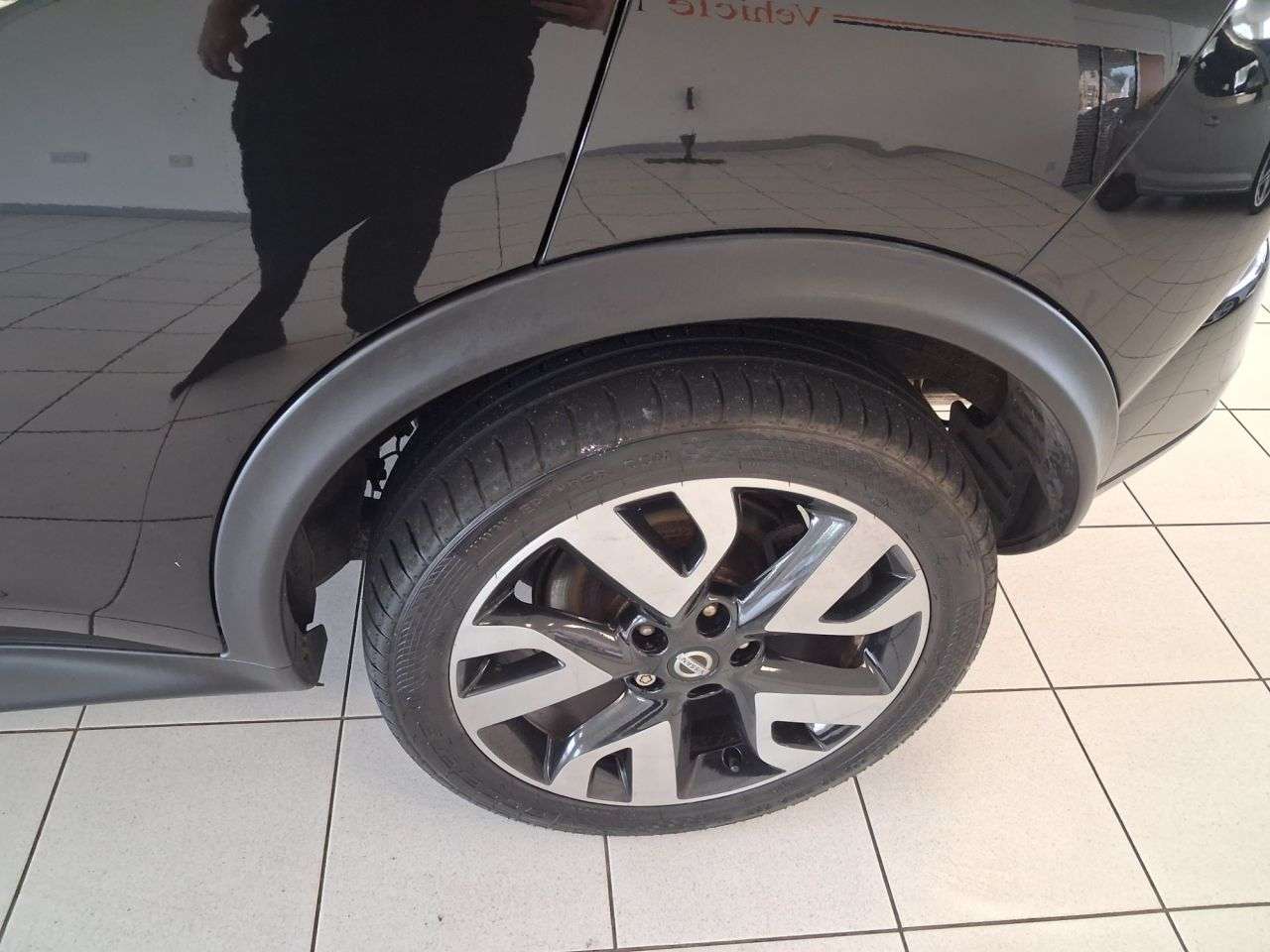 A 2014 NISSAN JUKE 1.6 n-tec SUV 5dr Petrol Manual Euro 5 (17in Alloy) (117 ps) A 2014 NISSAN JUKE 1.6 n-tec SUV 5dr Petrol Manual Euro 5 (17in Alloy) (117 ps)