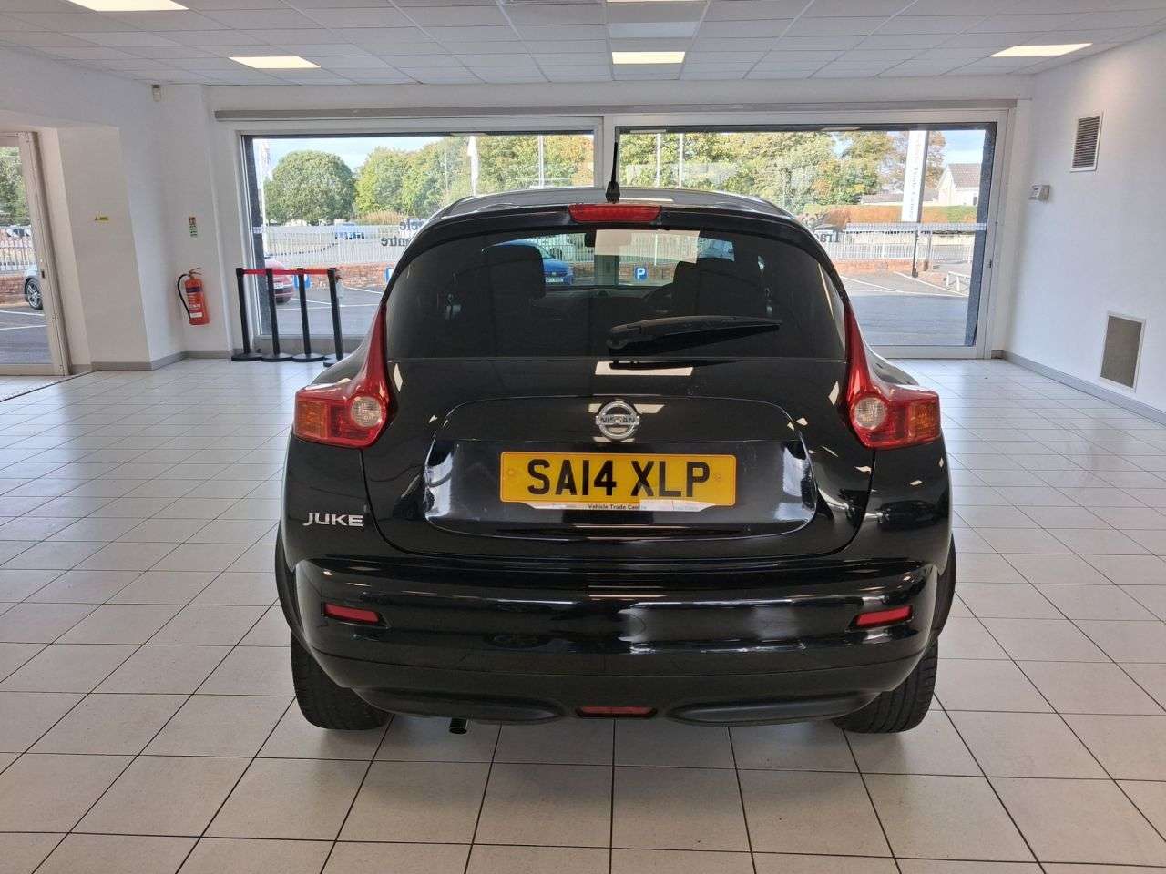2014 NISSAN JUKE 2014 NISSAN JUKE
