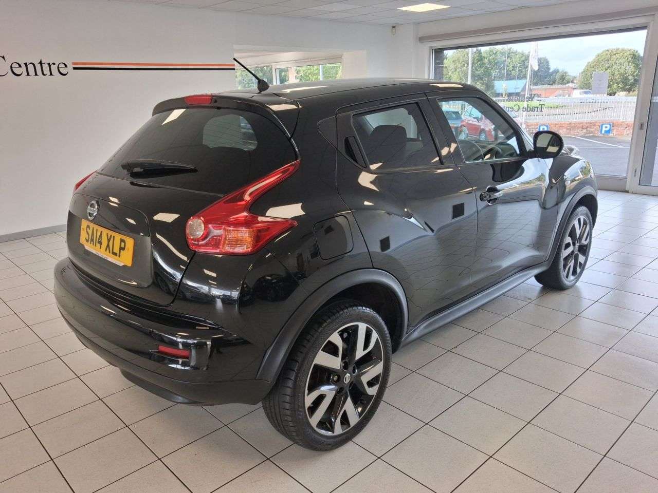 2014 NISSAN JUKE 2014 NISSAN JUKE