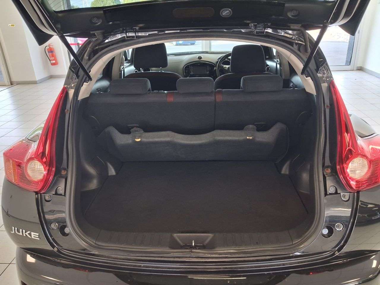 2014 NISSAN JUKE 2014 NISSAN JUKE