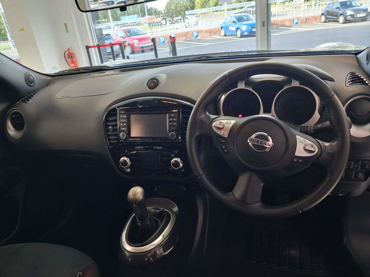 2014 NISSAN JUKE 2014 NISSAN JUKE