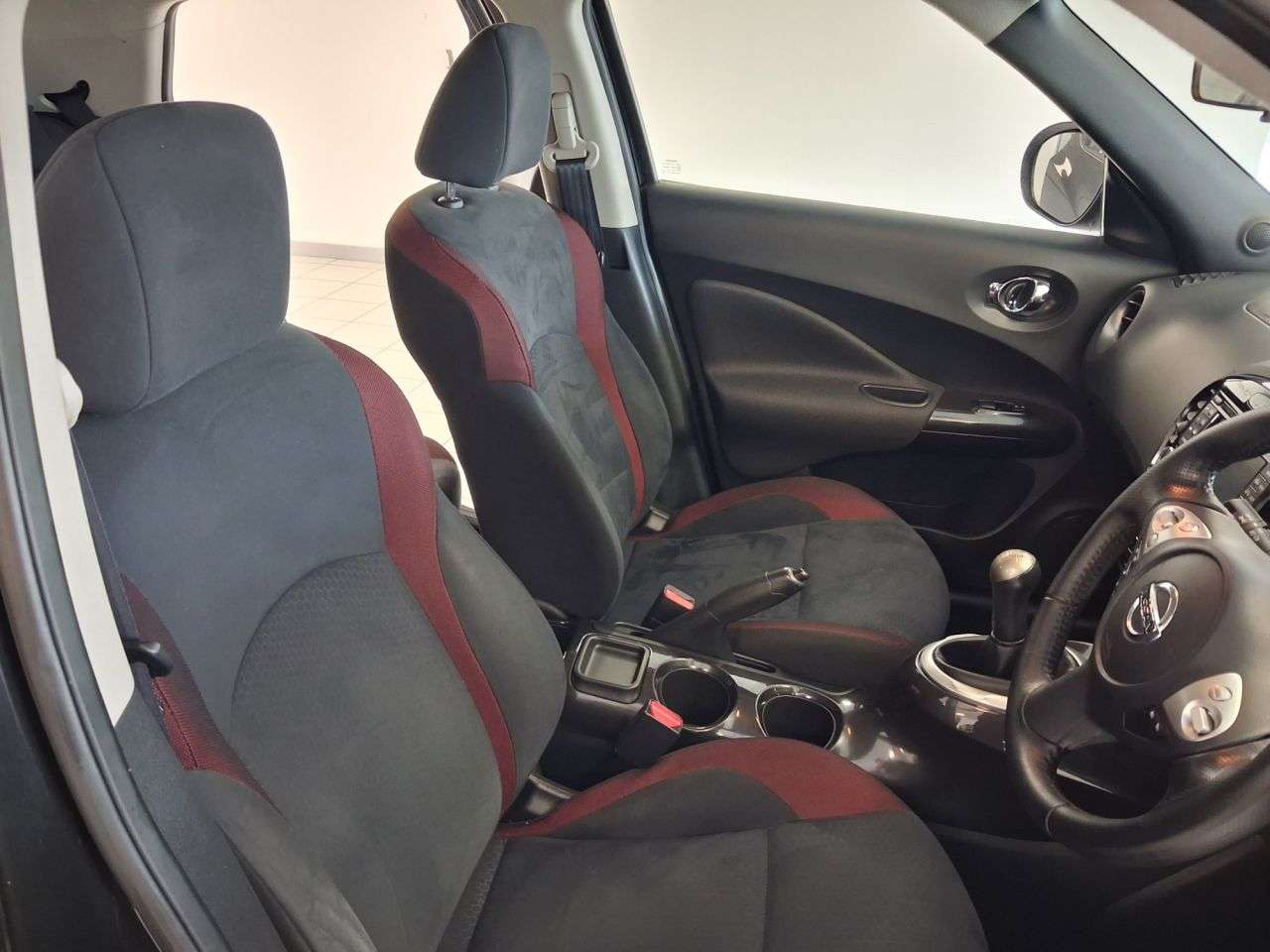 2014 NISSAN JUKE 2014 NISSAN JUKE