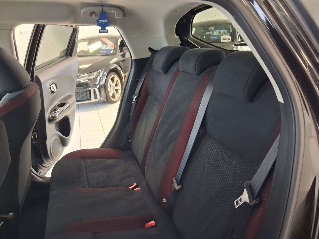 2014 NISSAN JUKE 2014 NISSAN JUKE