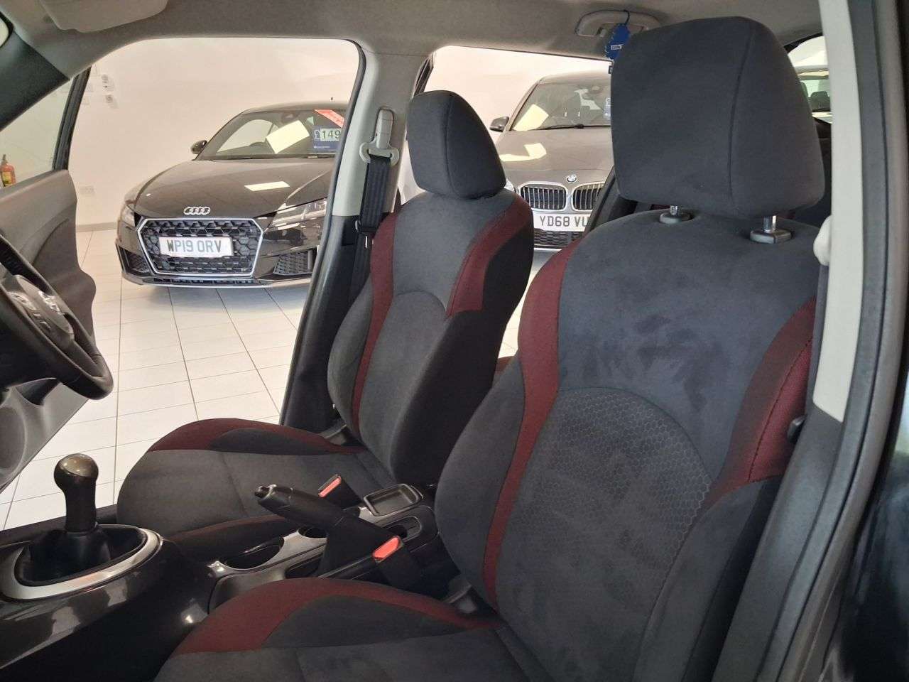 2014 NISSAN JUKE 2014 NISSAN JUKE