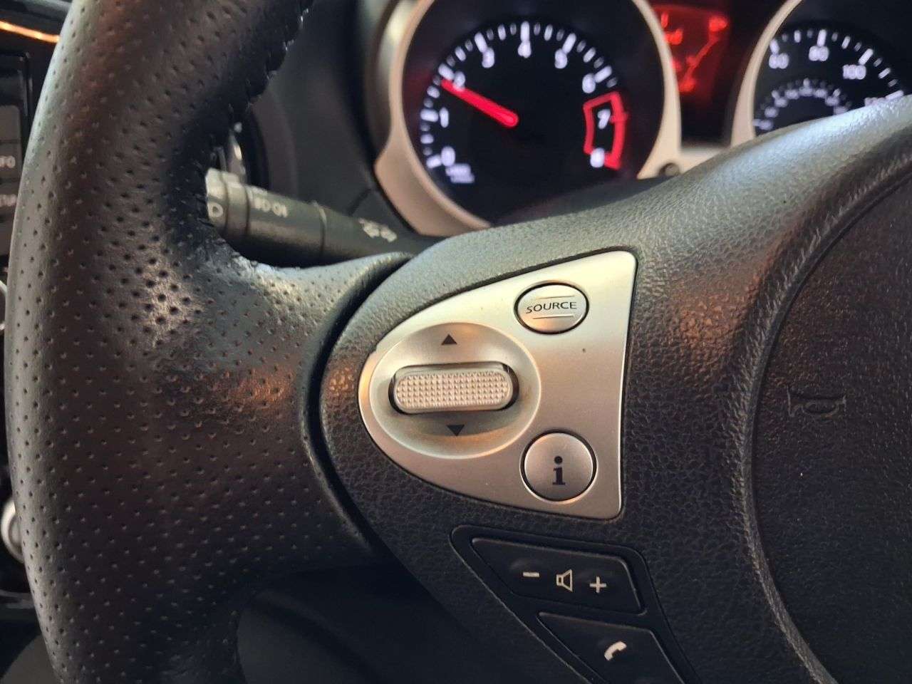 2014 NISSAN JUKE 2014 NISSAN JUKE