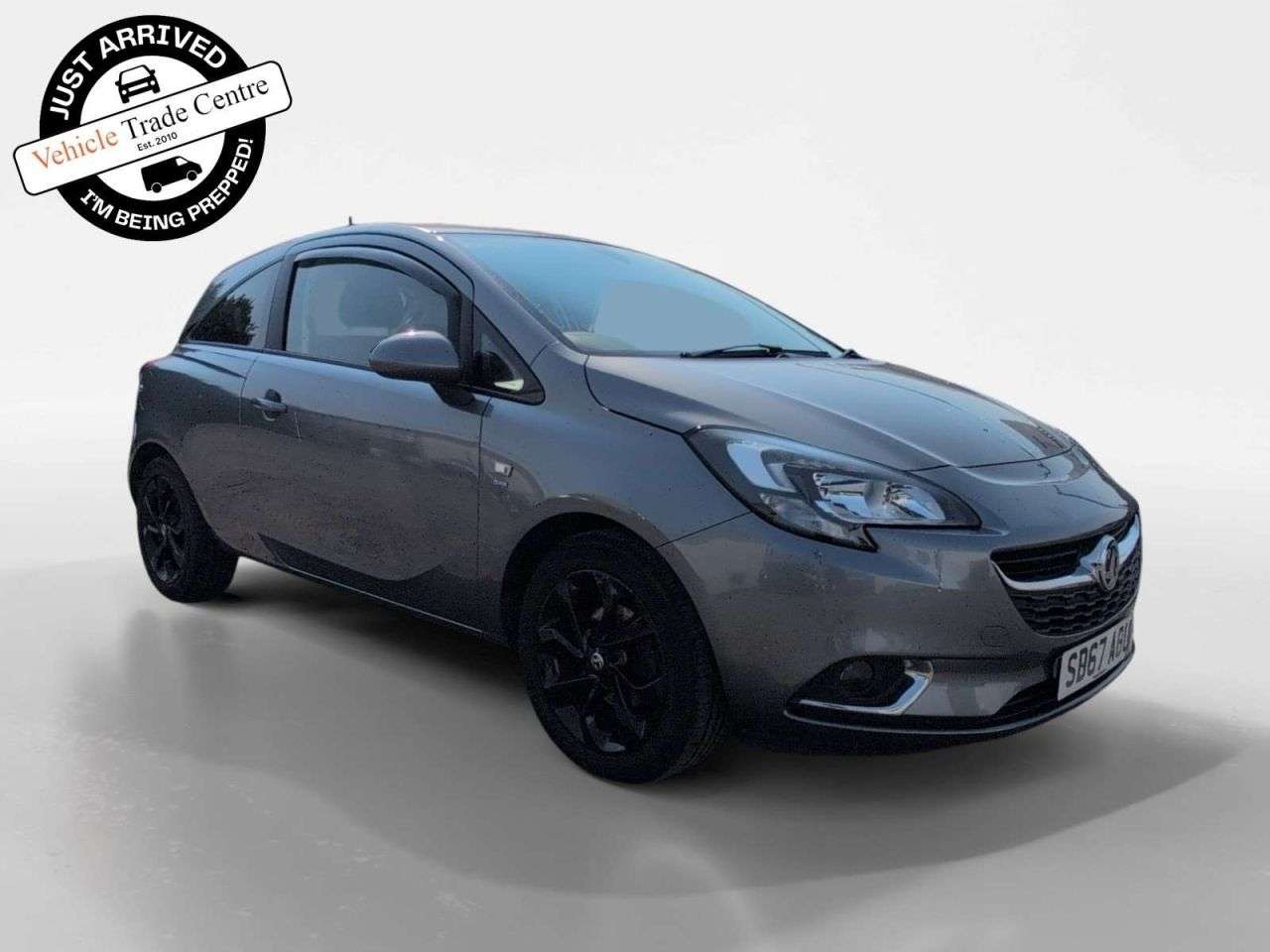A 2017 VAUXHALL CORSA 1.4i ecoTEC SRi Hatchback 3dr Petrol Manual Euro 6 (75 ps) A 2017 VAUXHALL CORSA 1.4i ecoTEC SRi Hatchback 3dr Petrol Manual Euro 6 (75 ps)